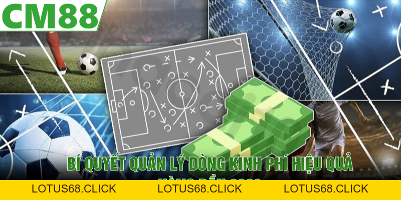 Cẩm Nang Cá Cược Bóng Đá Chuyên Nghiệp Giúp Thắng Lớn 2026 - Lotus68
