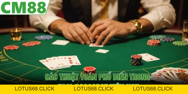 Tool Baccarat | Phân Tích Kết Quả Hiệu Quả Tại CM88 - Lotus68