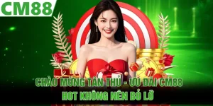 Khuyến Mãi CM88 | Cơ Hội Tăng Vốn Cược Không Giới Hạn - Lotus68