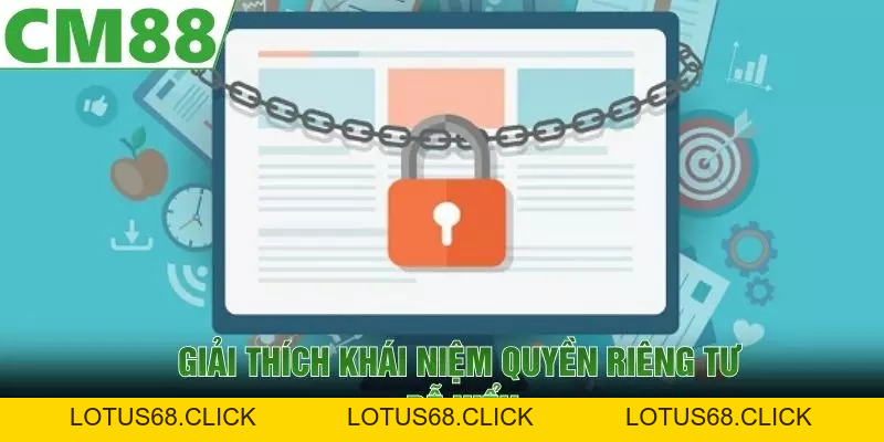 Quyền riêng tư - cm88mobimobi - Lotus68