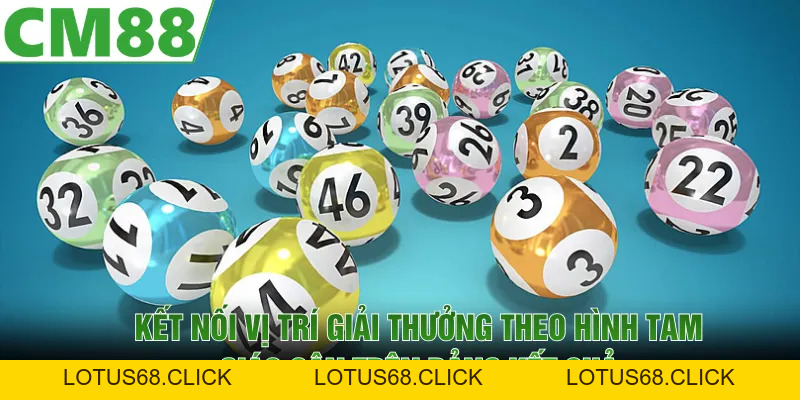 Soi Cầu Tam Giác | Nghệ Thuật Chốt Số Đỉnh Cao Cho Cược Thủ - Lotus68