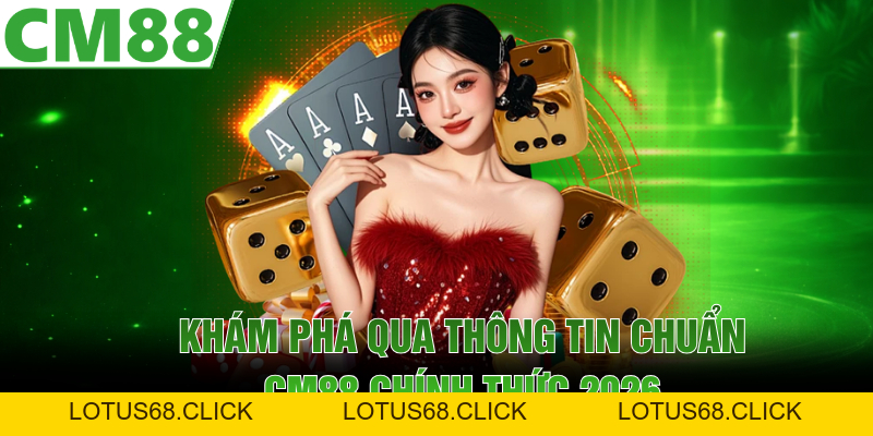 CM88 casino⚡️ Trang Chủ CM88.COM Chính Thức - Đăng Ký CM888 +68K - Lotus68