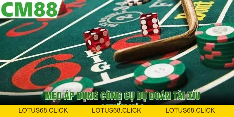 Phần Mềm Dự Đoán Tài Xỉu - Chính Xác Và Dễ Dùng Tại CM88 - Lotus68