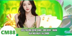 Khuyến Mãi CM88 | Cơ Hội Tăng Vốn Cược Không Giới Hạn - Lotus68