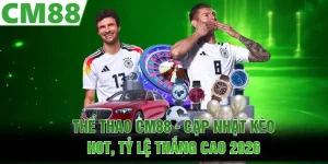 Game Hot CM88 | Bí Mật Tạo Nên Sức Hút Khó Cưỡng 2026 - Lotus68