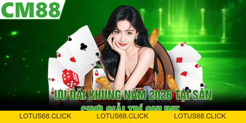 CM88 casino⚡️ Trang Chủ CM88.COM Chính Thức - Đăng Ký CM888 +68K - Lotus68