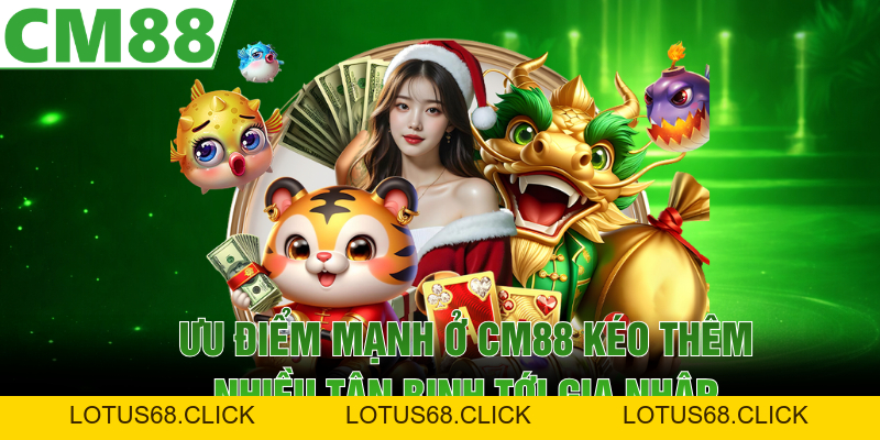 CM88 casino⚡️ Trang Chủ CM88.COM Chính Thức - Đăng Ký CM888 +68K - Lotus68
